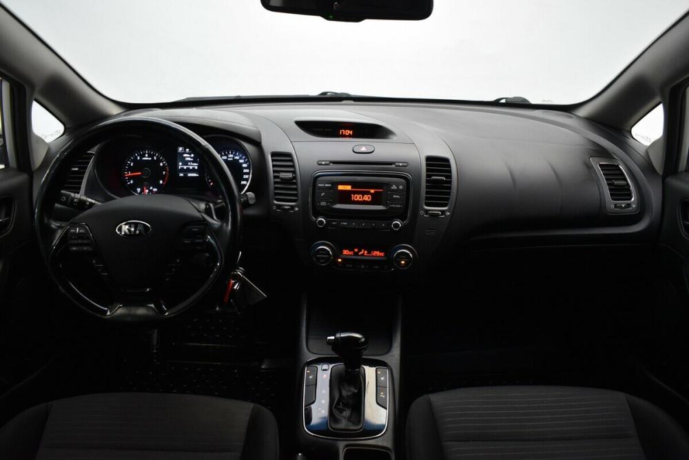 Kia Cerato III Рестайлинг (Classic) Москва  - изображение 5