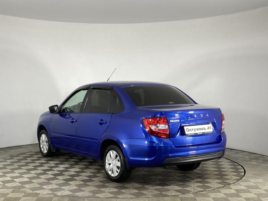 Lada (ВАЗ) Granta I Рестайлинг Воронеж  - изображение 7