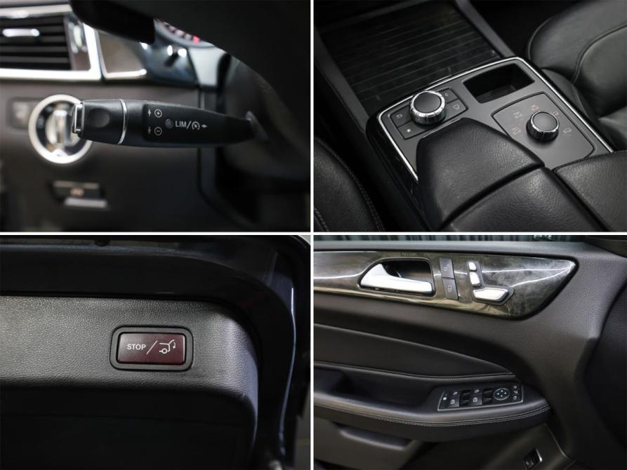 Mercedes-Benz GLE I (W166) Москва  - изображение 22