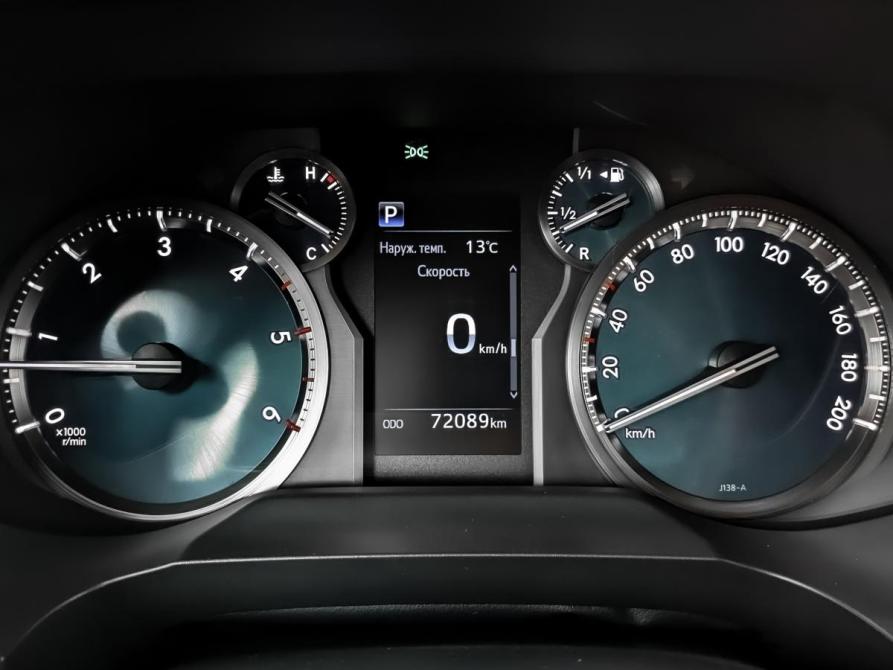 Toyota Land Cruiser Prado 150 Series Рестайлинг 3 Москва  - изображение 16