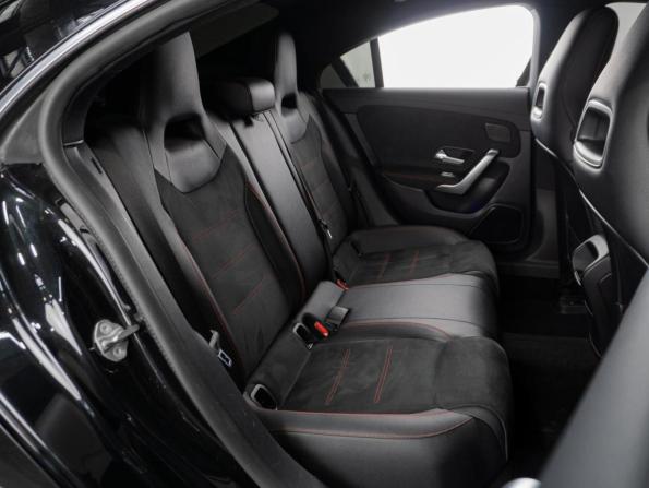 Mercedes-Benz CLA II (C118 X118) с пробегом 2020 года, цена 2 999 000 рублей, 94623 км, седан, Автокод Объявления