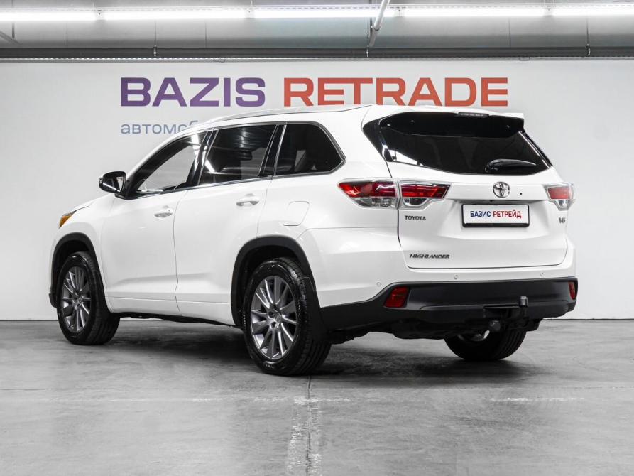 Toyota Highlander III (XU50) Тюмень  - изображение 8