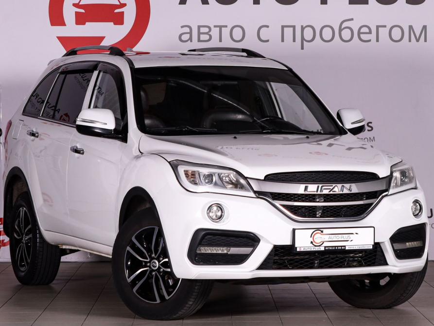 Lifan X60 I Рестайлинг 2 Минеральные Воды  - изображение 1