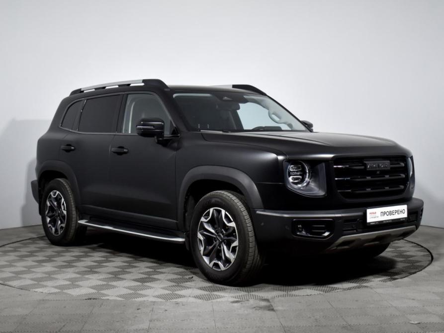 Haval Dargo Санкт-Петербург  - изображение 3