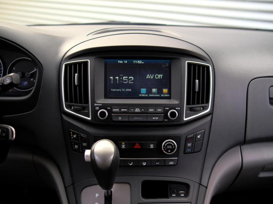 Hyundai Grand Starex I Рестайлинг 2 Сочи  - изображение 17