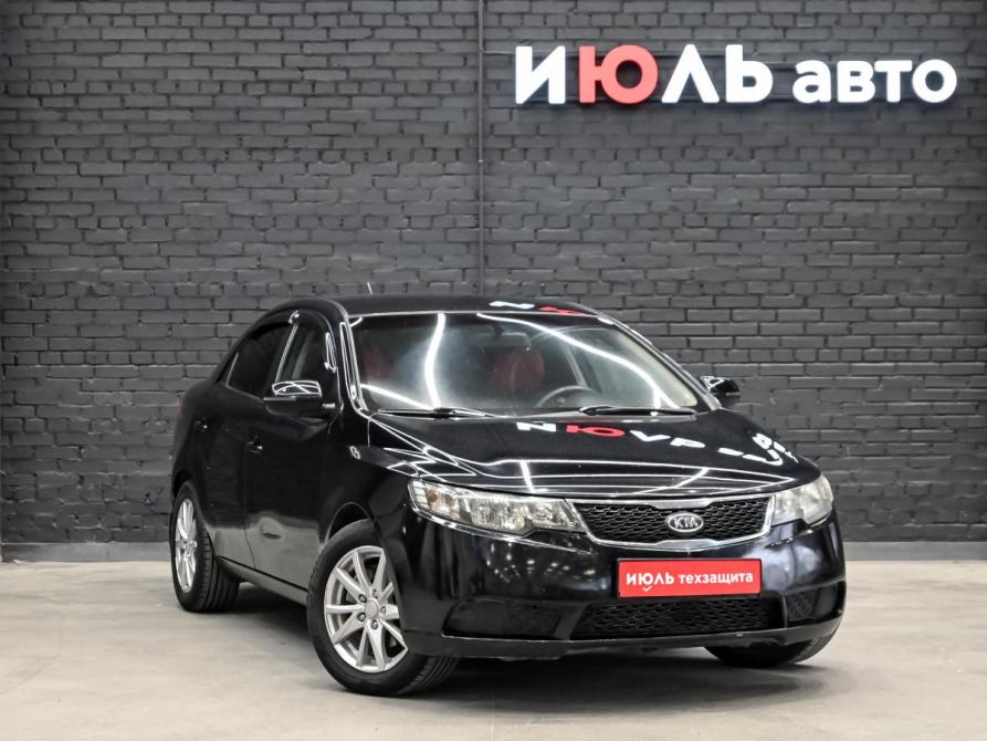 Kia Cerato II Екатеринбург  - изображение 3