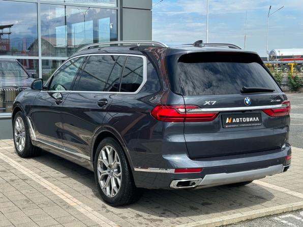BMW X7 I (G07) с пробегом 2019 года, цена 6 200 000 рублей, 64787 км, внедорожник, Автокод Объявления