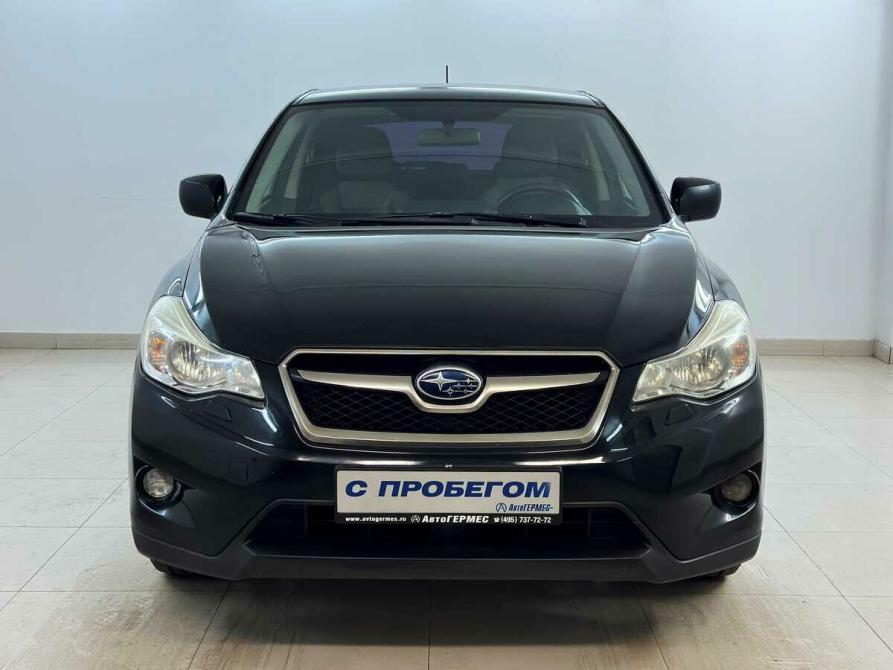 Subaru XV I Москва  - изображение 2