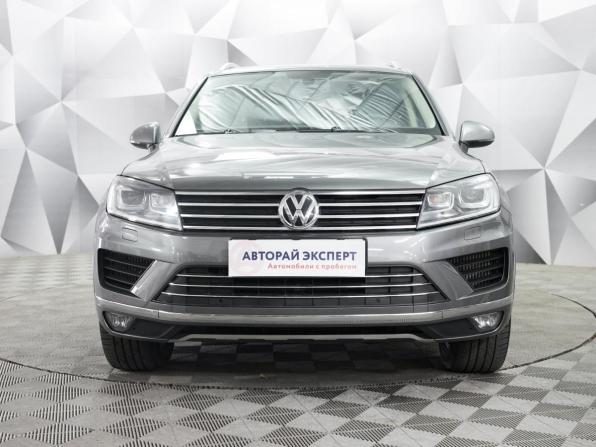Volkswagen Touareg II Рестайлинг с пробегом 2015 года, цена 2 898 000 рублей, 129399 км, внедорожник, Автокод Объявления