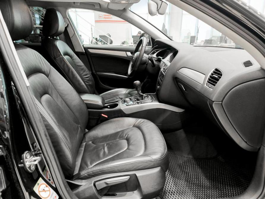 Audi A4 IV (B8) Казань  - изображение 13