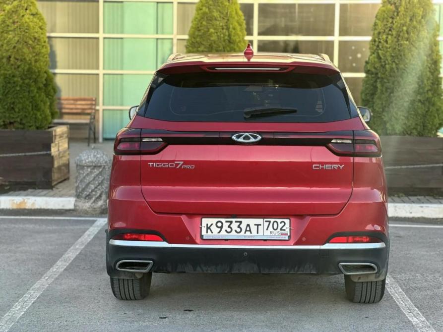 Chery Tiggo 7 Pro I Уфа  - изображение 5