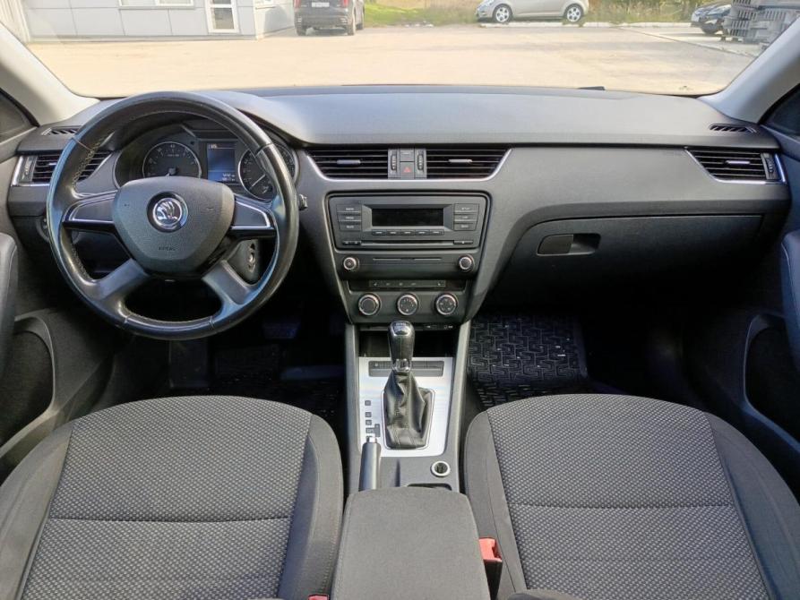 Skoda Octavia III (A7) Чебоксары  - изображение 17
