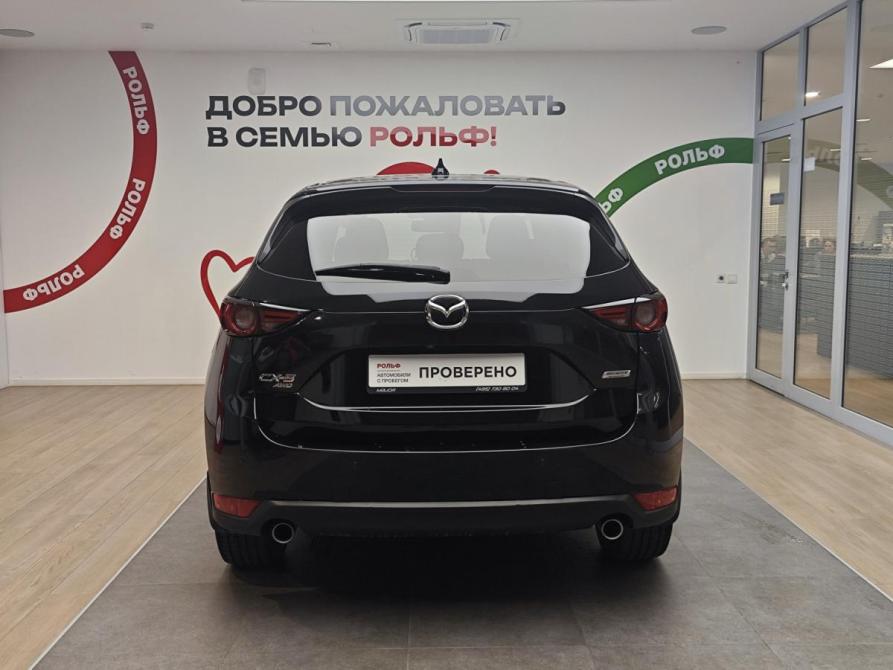 Mazda CX-5 II Москва  - изображение 5