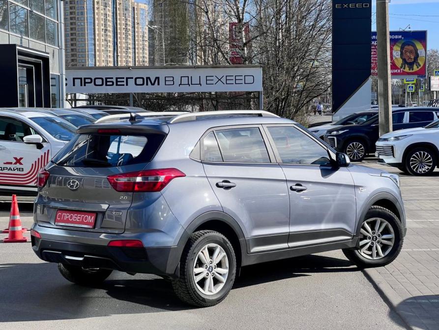 Hyundai Creta I Санкт-Петербург  - изображение 6