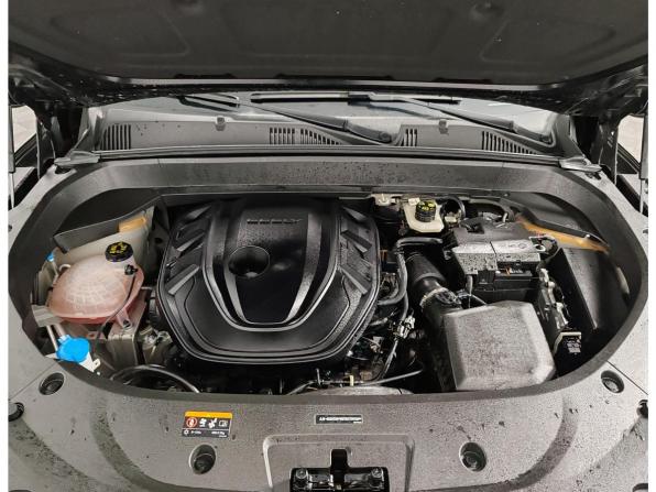 Geely Monjaro I с пробегом 2024 года, цена 3 449 000 рублей, 25705 км, внедорожник, Автокод Объявления