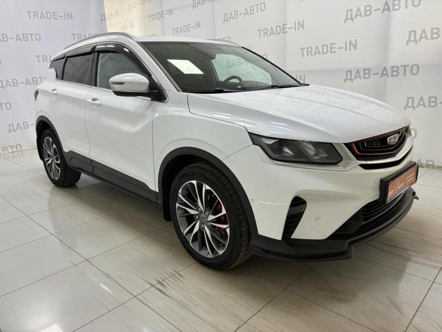 Geely Coolray I Пермь  - изображение 3