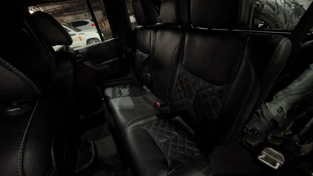 Jeep Wrangler III (JK) Ставрополь  - изображение 13