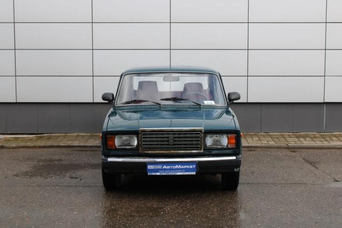 Lada (ВАЗ) 2107 с пробегом 2002 года, цена 125 000 рублей, 44749 км, седан, Автокод Объявления