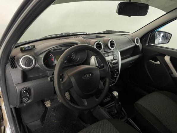 Lada (ВАЗ) Granta I с пробегом 2017 года, цена 442 000 рублей, 148591 км, лифтбек, Автокод Объявления