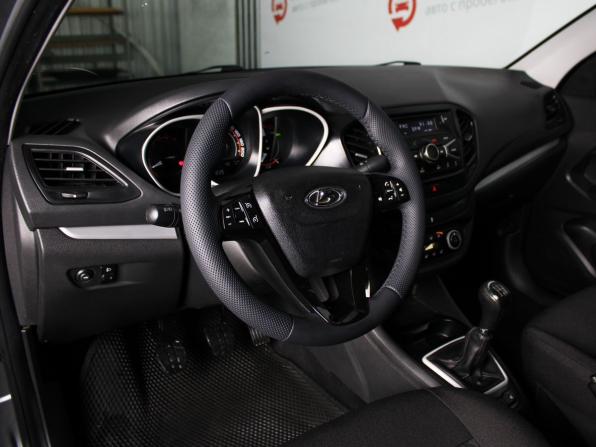 Lada (ВАЗ) Vesta I с пробегом 2017 года, цена 845 000 рублей, 109147 км, седан, Автокод Объявления