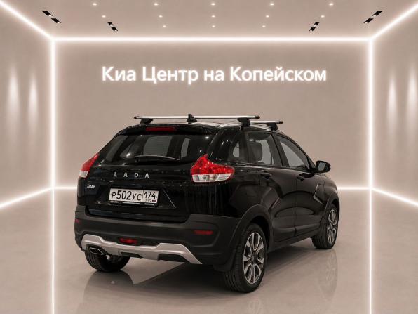 Lada (ВАЗ) XRAY I с пробегом 2020 года, цена 1 195 000 рублей, 107000 км, хэтчбек, Автокод Объявления