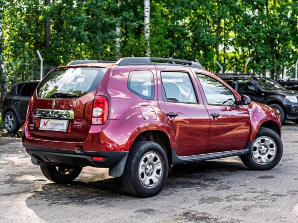 Renault Duster I с пробегом 2012 года, цена 690 000 рублей, 117033 км, внедорожник, Автокод Объявления