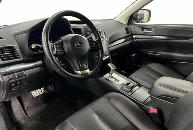 Subaru Legacy V Рестайлинг с пробегом 2014 года, цена 1 650 000 рублей, 146694 км, седан, Автокод Объявления