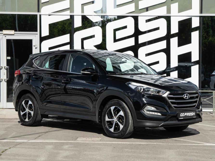 Hyundai Tucson III Волгоград  - изображение 1