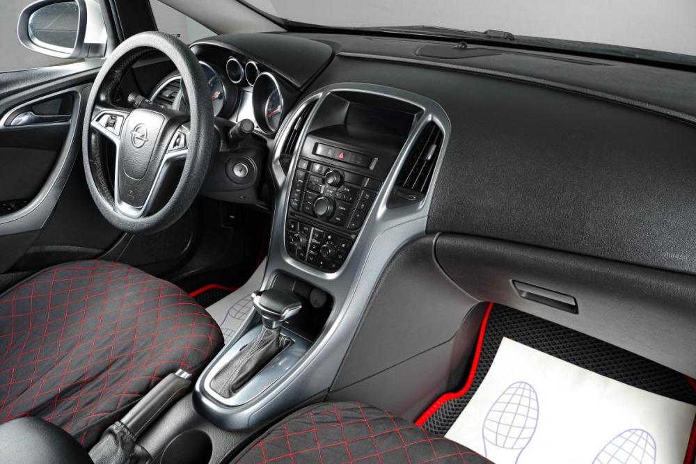 Opel Astra J Рестайлинг Тюмень  - изображение 11
