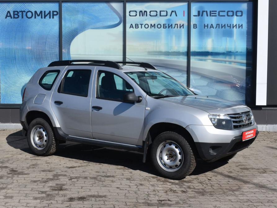 Renault Duster I Архангельск  - изображение 3