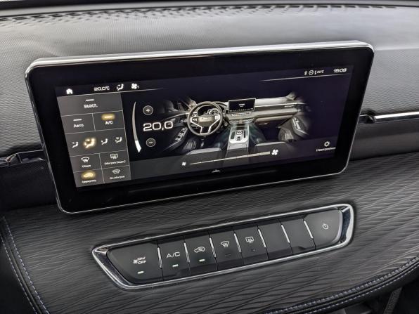 Haval Jolion I с пробегом 2023 года, цена 1 495 000 рублей, 150647 км, внедорожник, Автокод Объявления