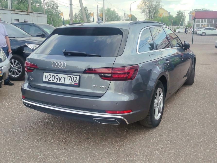 Audi A4 V (B9) Стерлитамак  - изображение 5