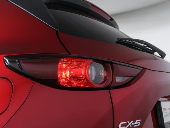 Mazda CX-5 II с пробегом 2018 года, цена 2 815 000 рублей, 60978 км, внедорожник, Автокод Объявления