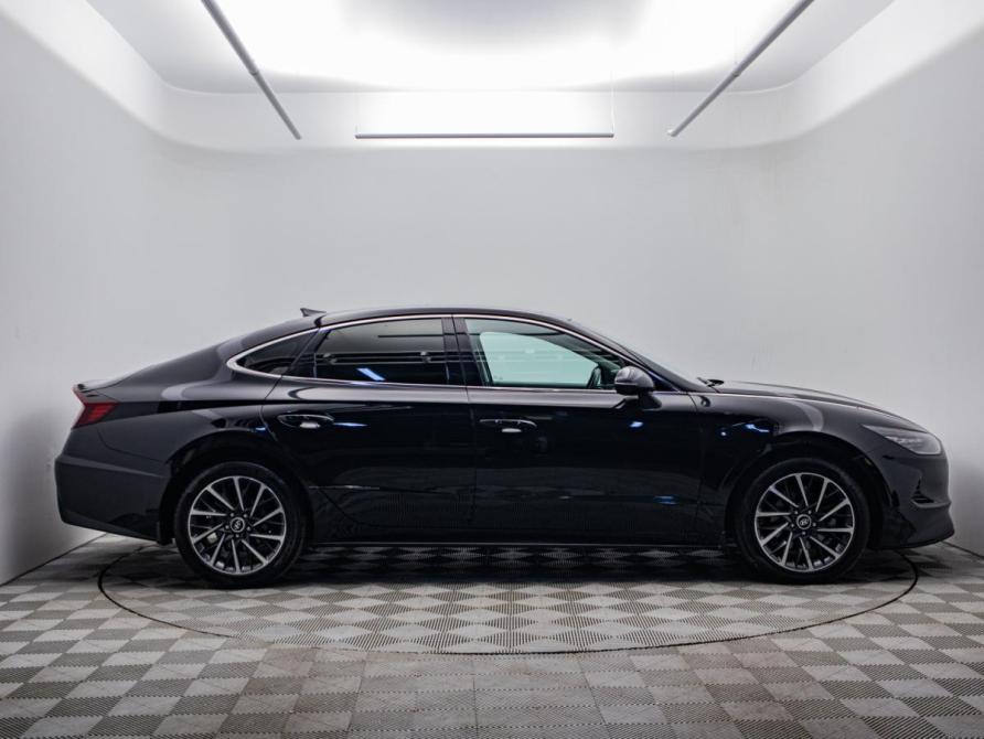 Hyundai Sonata VIII (DN8) Москва  - изображение 4
