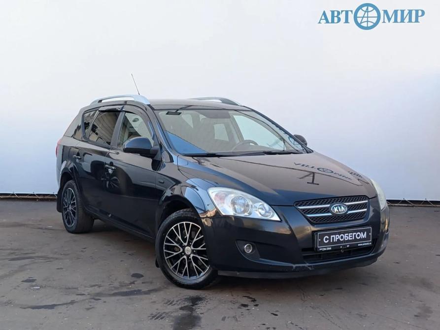 Kia Ceed I Москва  - изображение 3
