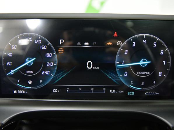 Kia Seltos I Рестайлинг с пробегом 2024 года, цена 2 599 000 рублей, 26083 км, внедорожник, Автокод Объявления