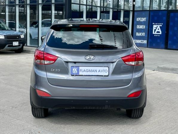 Hyundai ix35 I Рестайлинг с пробегом 2014 года, цена 1 485 000 рублей, 154580 км, внедорожник, Автокод Объявления