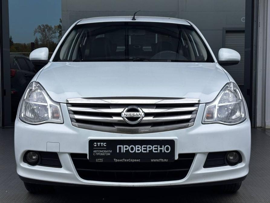 Nissan Almera III (G15) Уфа  - изображение 2