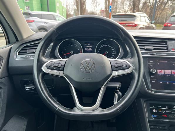 Volkswagen Tiguan II Рестайлинг с пробегом 2020 года, цена 2 556 900 рублей, 67338 км, внедорожник, Автокод Объявления