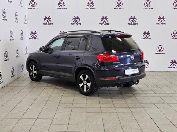 Volkswagen Tiguan I Рестайлинг с пробегом 2011 года, цена 1 126 000 рублей, 130655 км, внедорожник, Автокод Объявления
