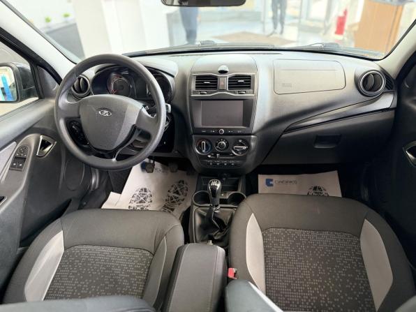 Lada (ВАЗ) Granta I Рестайлинг с пробегом 2024 года, цена 969 000 рублей, 31496 км, универсал, Автокод Объявления
