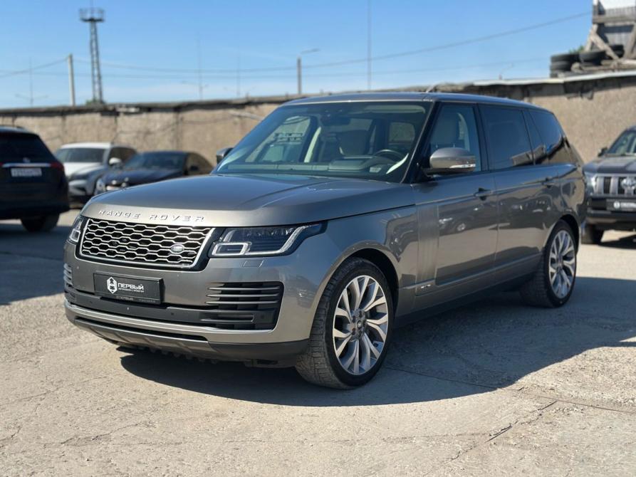 Land Rover Range Rover IV Рестайлинг Пермь  - изображение 1