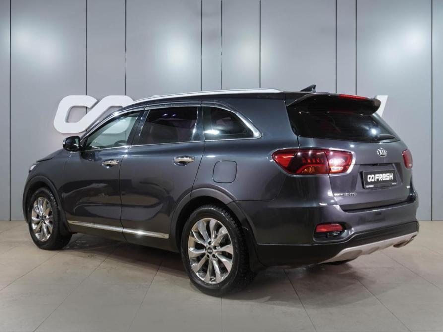 Kia Sorento III Prime Рестайлинг Воронеж  - изображение 2