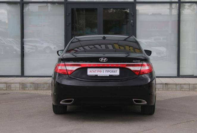 Hyundai Grandeur V с пробегом 2014 года, цена 1 725 000 рублей, 212047 км, седан, Автокод Объявления