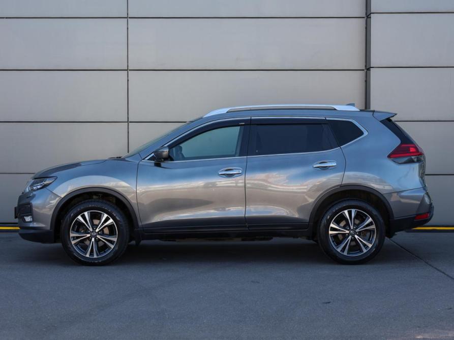 Nissan X-Trail III Рестайлинг Москва  - изображение 9