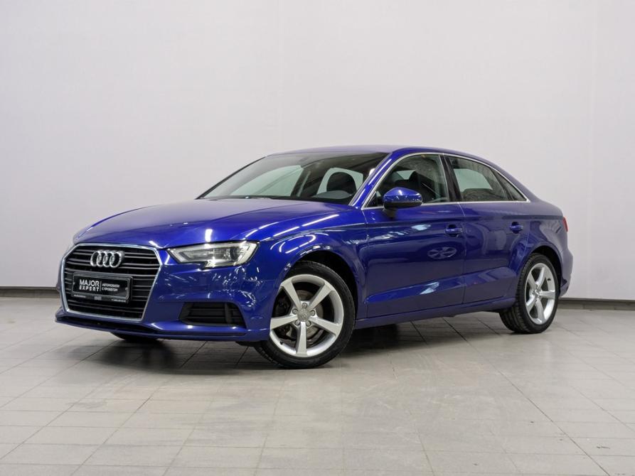 Audi A3 III (8V) Рестайлинг Москва  - изображение 1