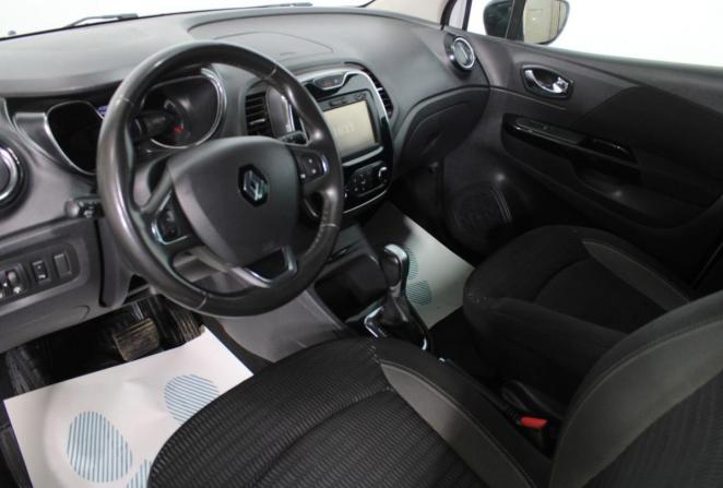 Renault Kaptur I с пробегом 2017 года, цена 1 350 000 рублей, 123013 км, внедорожник, Автокод Объявления