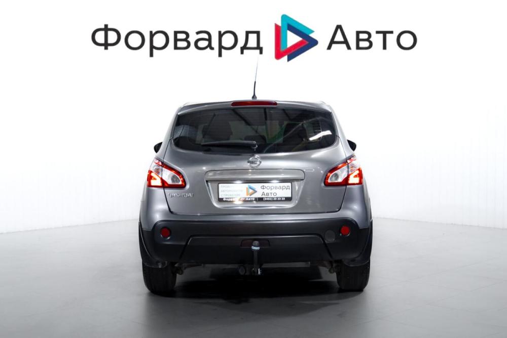 Nissan Qashqai I Рестайлинг Тюмень  - изображение 7