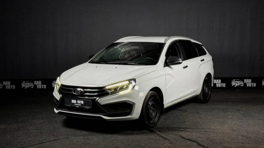 Lada (ВАЗ) Vesta I Рестайлинг (NG) Смоленск  - изображение 1