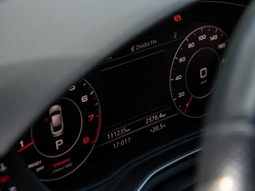 Audi A5 II (F5) Москва  - изображение 10